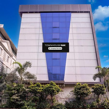 Townhouse Oak Kopar Khairane Navi Mumbai Formerly Ivy Hotel Exterior foto
