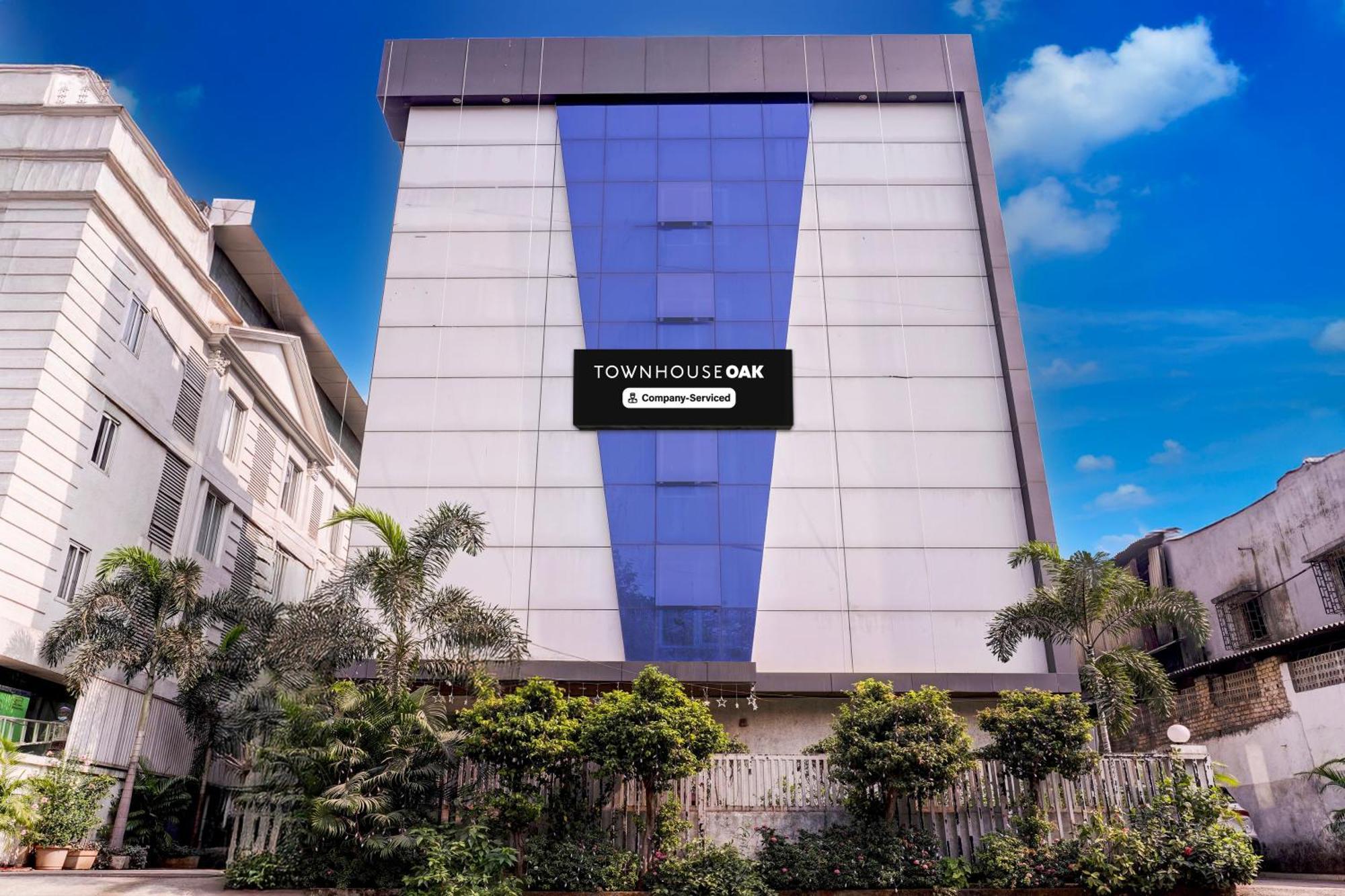 Townhouse Oak Kopar Khairane Navi Mumbai Formerly Ivy Hotel Exterior foto