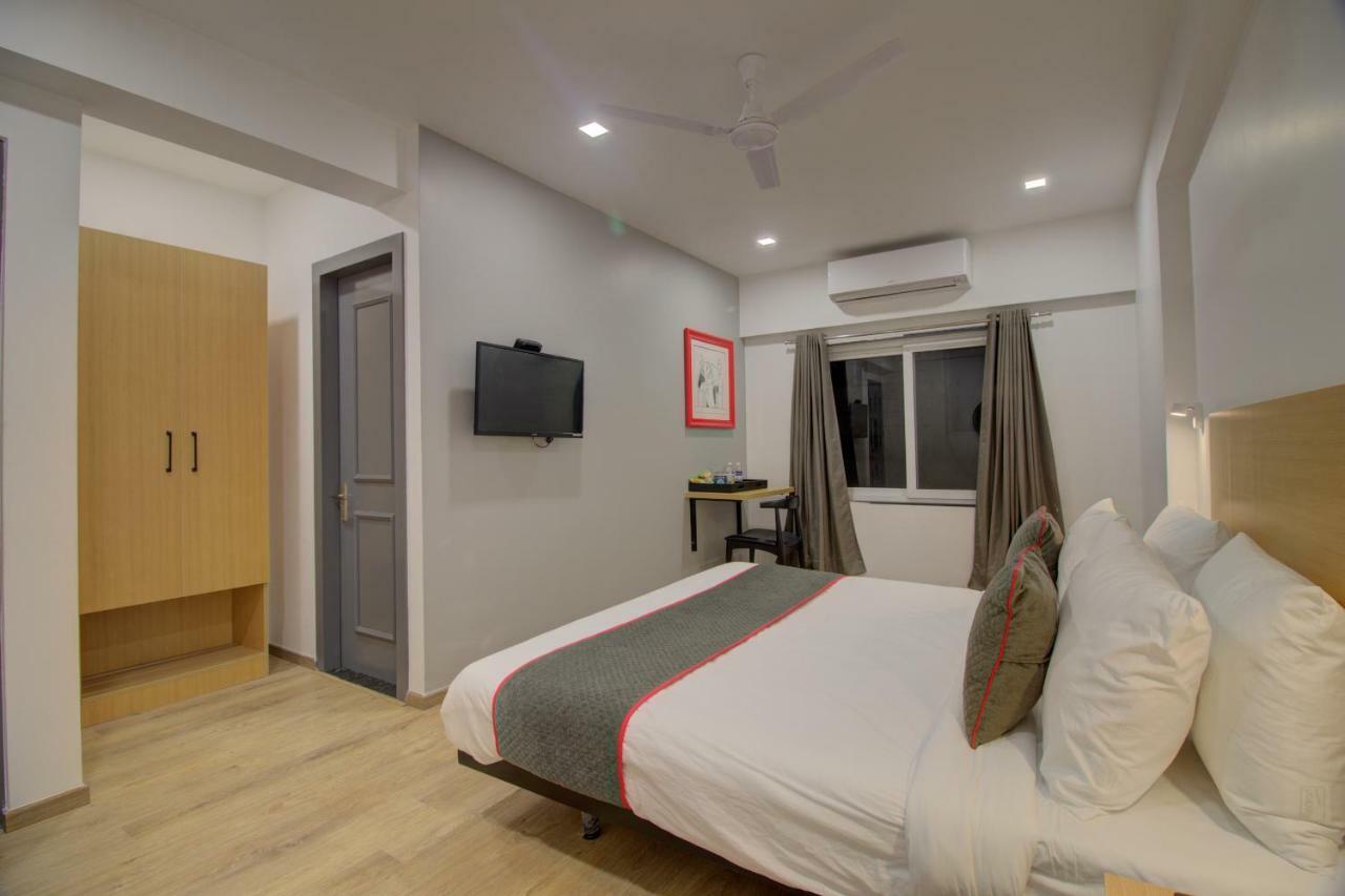 Townhouse Oak Kopar Khairane Navi Mumbai Formerly Ivy Hotel Exterior foto