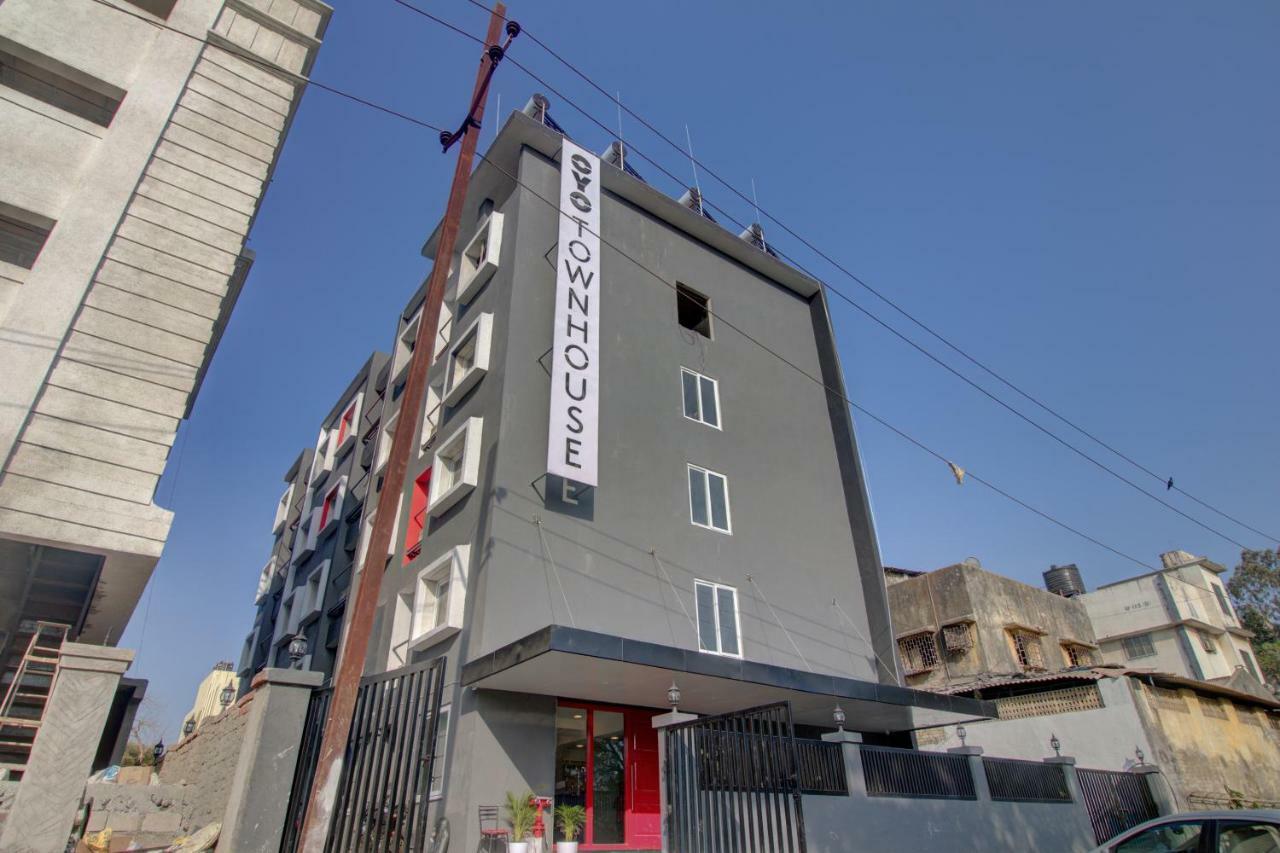 Townhouse Oak Kopar Khairane Navi Mumbai Formerly Ivy Hotel Exterior foto